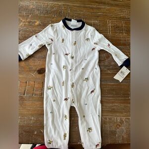 Ralph Lauren Layette, Boy 9month. New with tag.